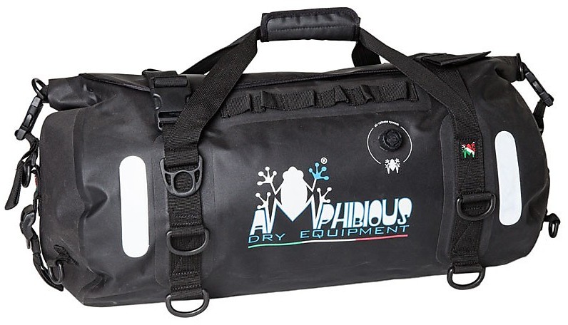 Borsone da Viaggio Amphibious CARGO 130 Litri Nero Vendita Online