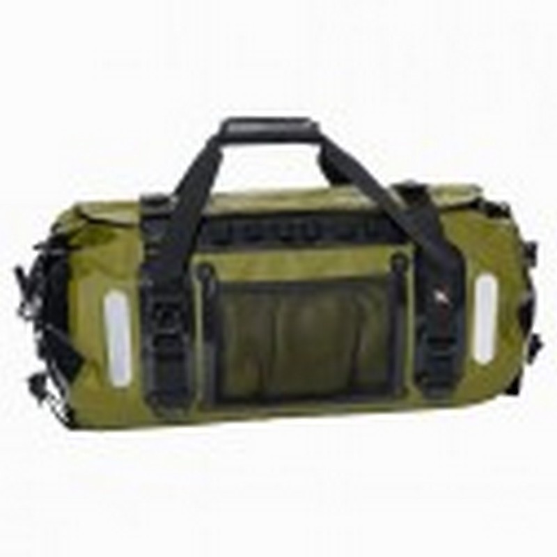 Borsone da Viaggio Moto Amphibious VOYAGER II 60 Litri Wild Green Vendita  Online 