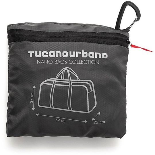 Borsone Moto Tucano Urbano Nano Duffle Bag 33 Lt