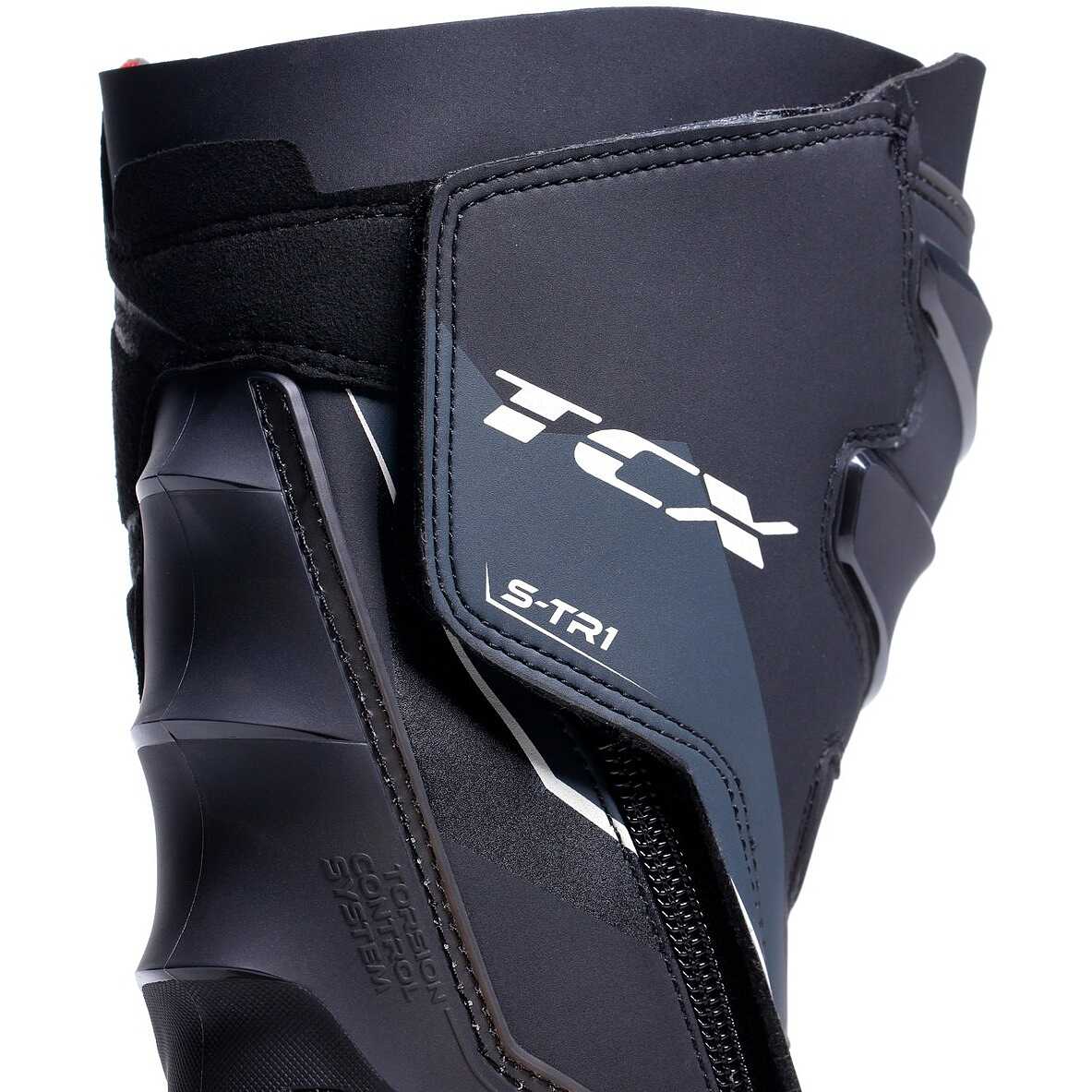 Bottes De Course Réfléchissantes Powerslide ACCEL - Carbone 2 Couches, Fixation 195, Tailles 36-47 - 3