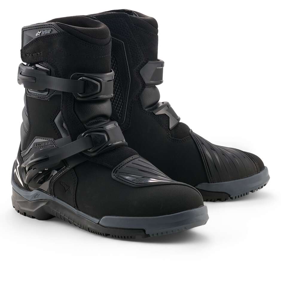 Bottes de moto Alpinestars BELIZE V2 DRYSTAR noires