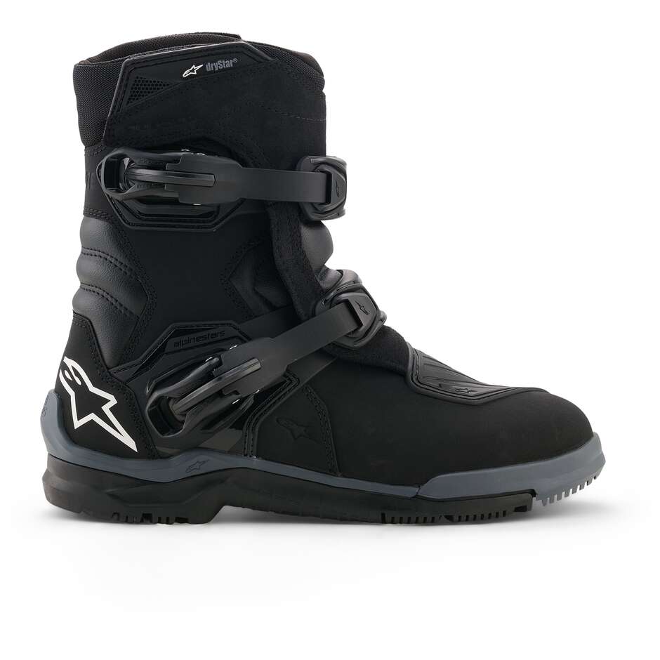 Bottes de moto Alpinestars BELIZE V2 DRYSTAR noires