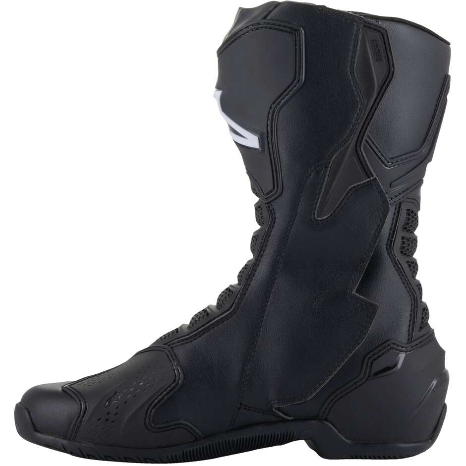 Bottes de moto Alpinestars SMX-6 V3 noires