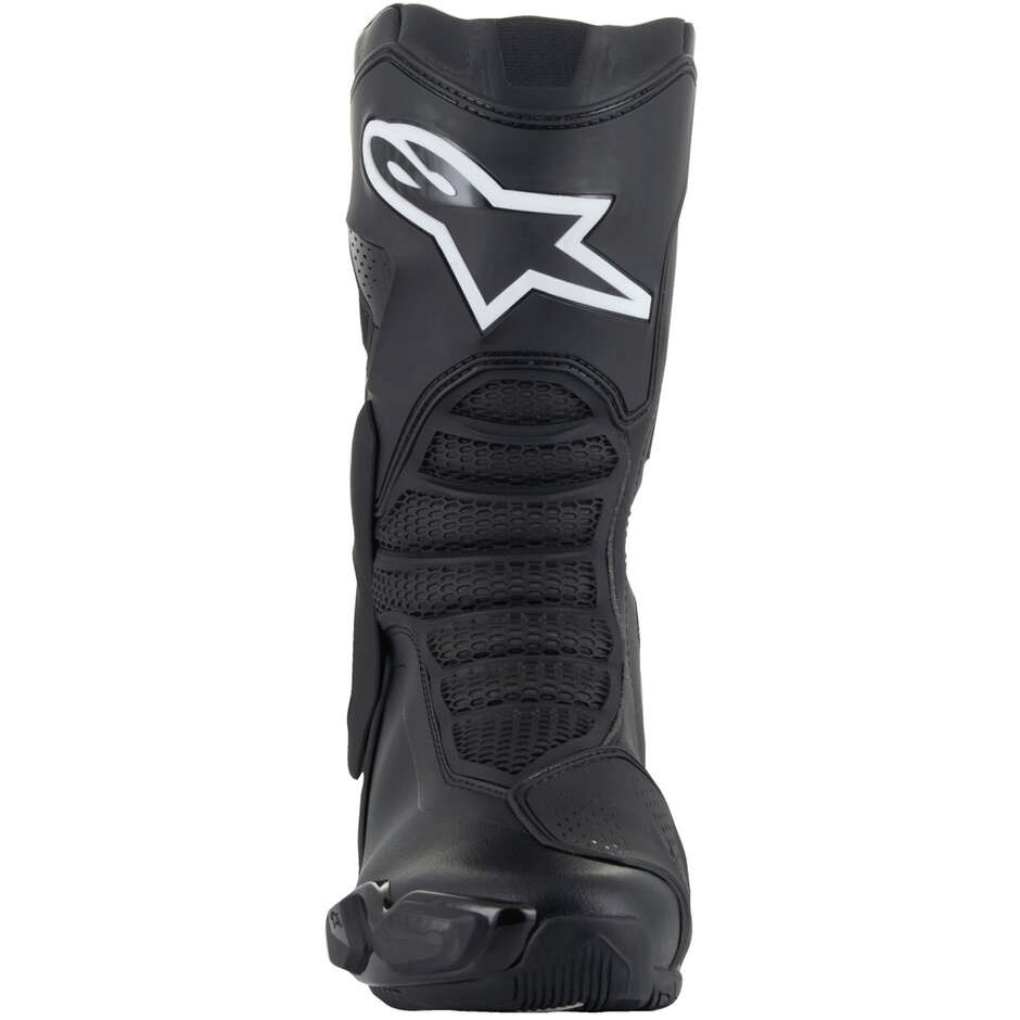 Bottes de moto Alpinestars SMX-6 V3 noires