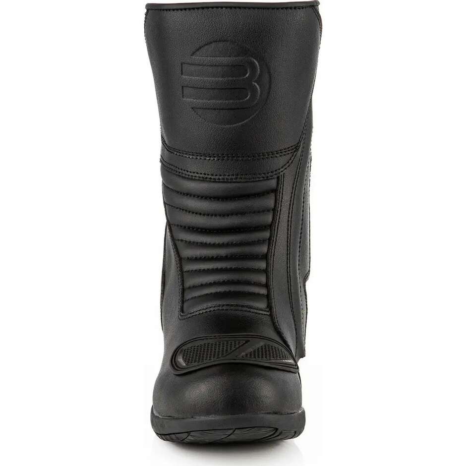 Bottes de moto Befast METROPOLIS WP Touring noires