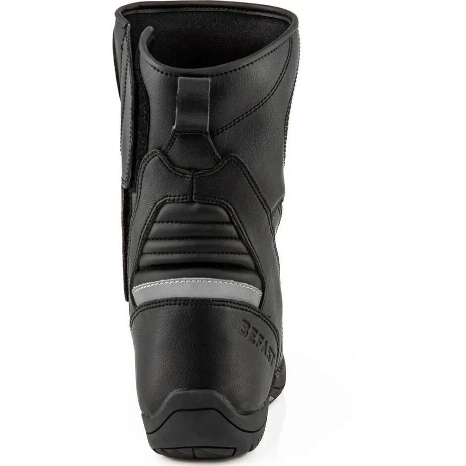 Bottes de moto Befast METROPOLIS WP Touring noires