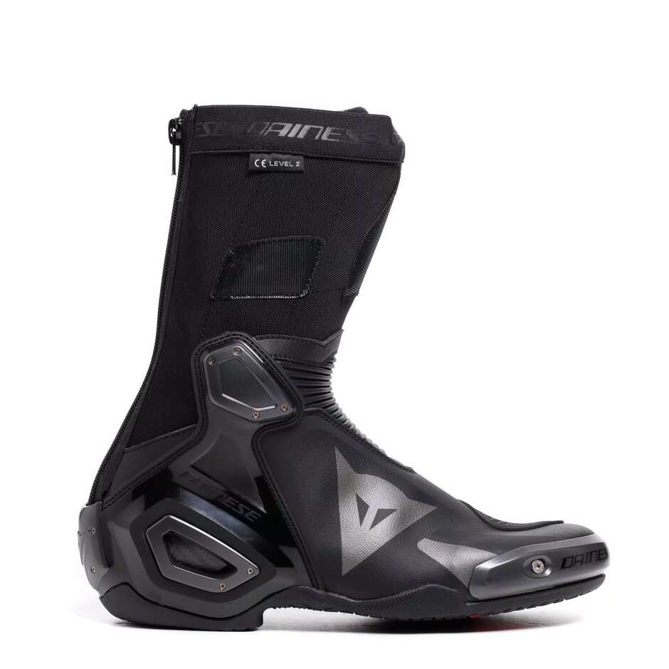 Bottes de moto Dainese AXIAL 2 # Noires