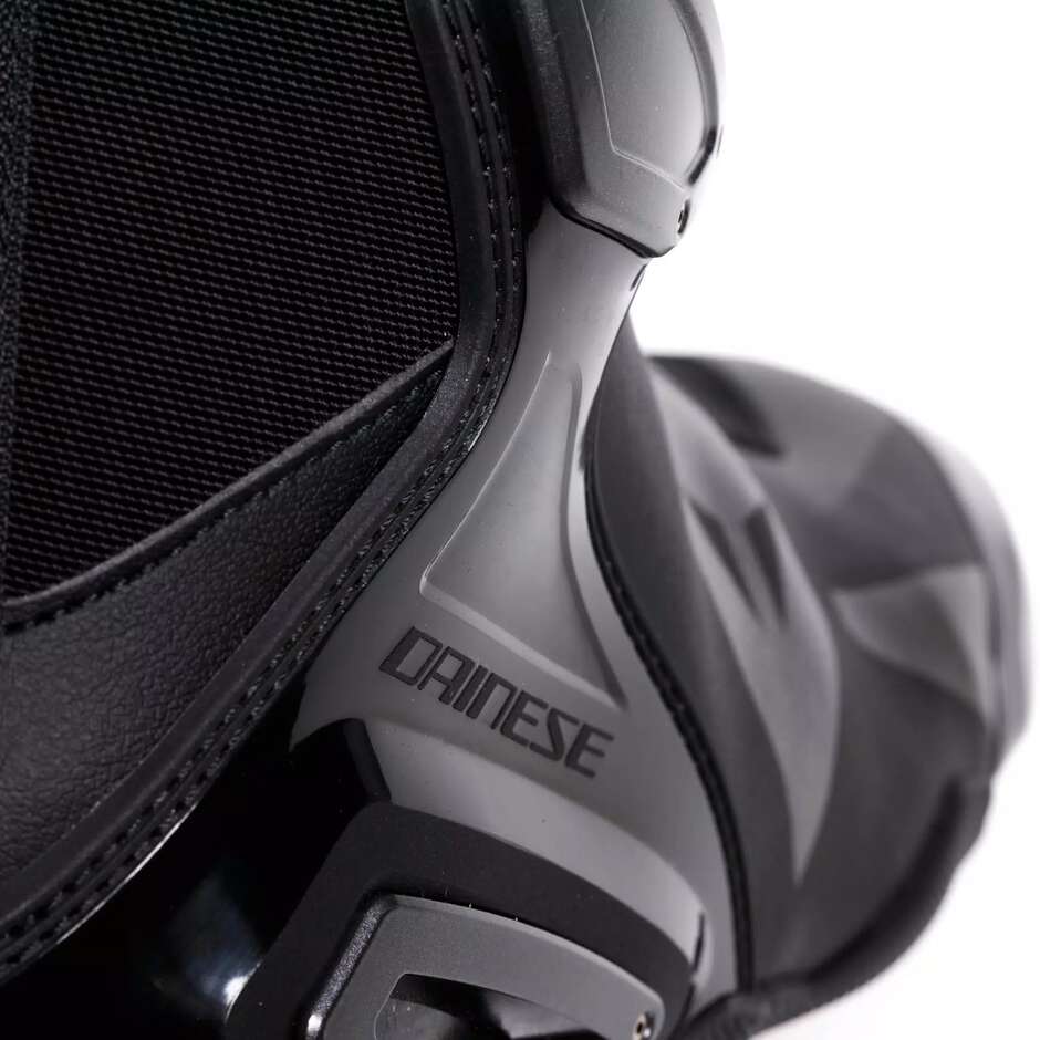 Bottes de moto Dainese AXIAL 2 # Noires
