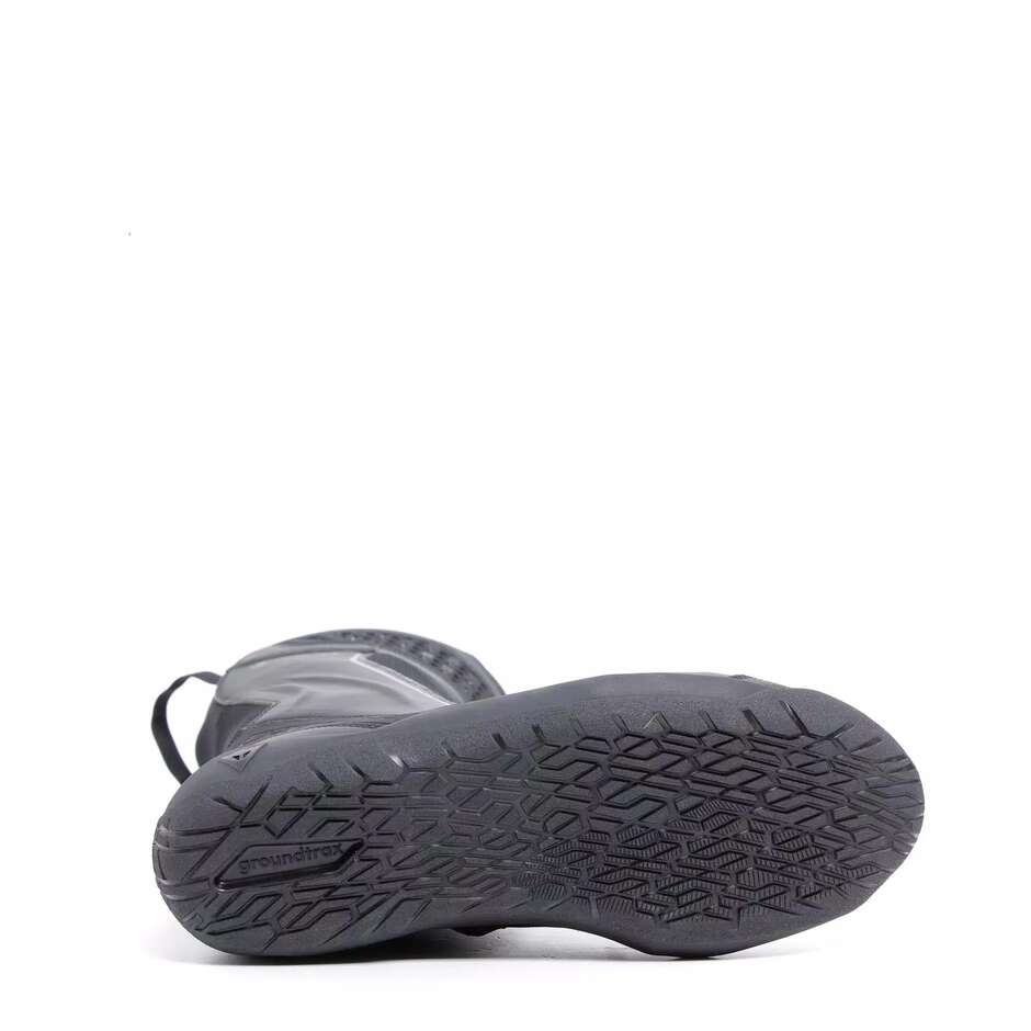 Bottes de moto Dainese FREELAND 2 GORE-TEX # Noires