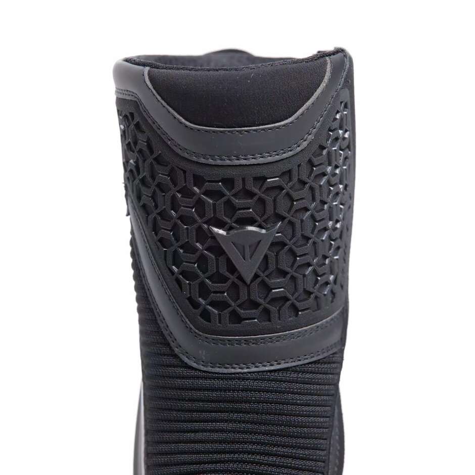 Bottes de moto Dainese FREELAND 2 GORE-TEX WMN pour femme # Noir