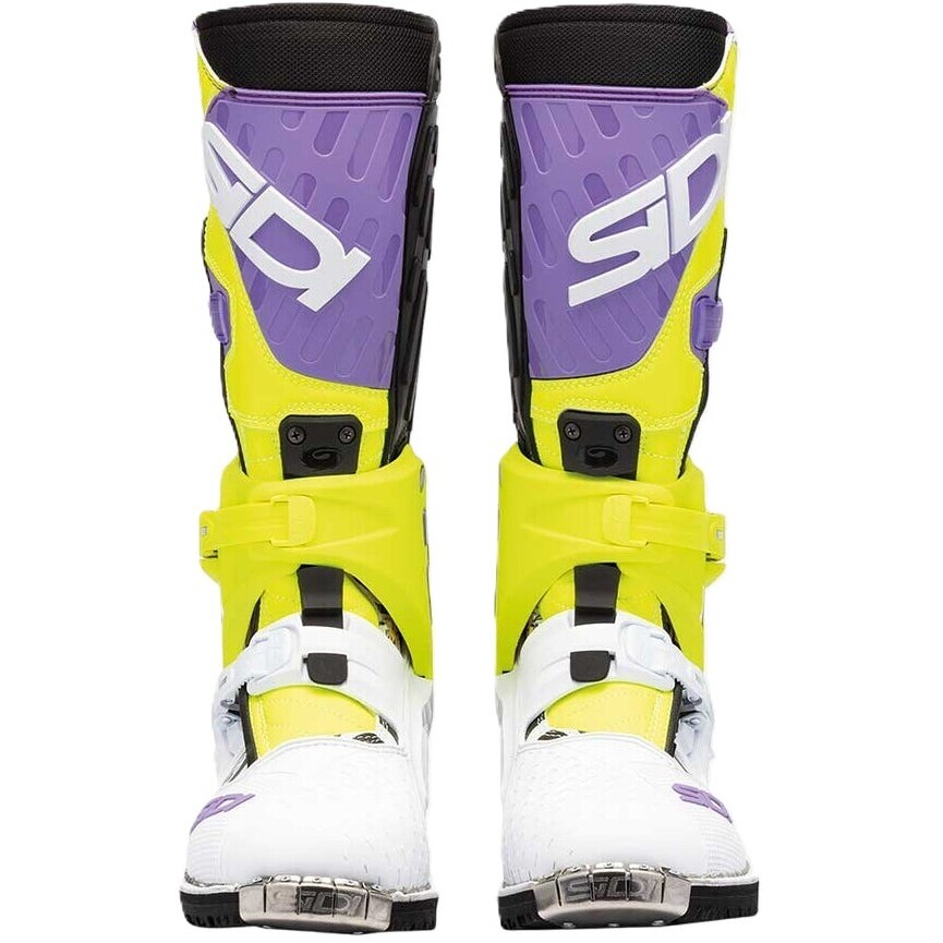 Bottes de moto enduro Sidi CROSSAIR HDEND BB002