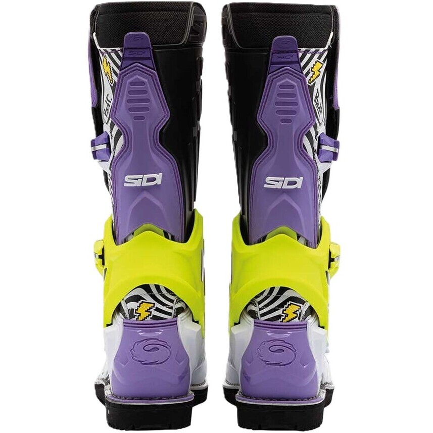Bottes de moto enduro Sidi CROSSAIR HDEND BB002