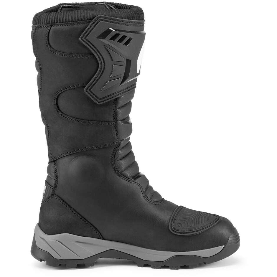 Bottes de moto Forma ADVENTURE PRO Dry Black Adventure
