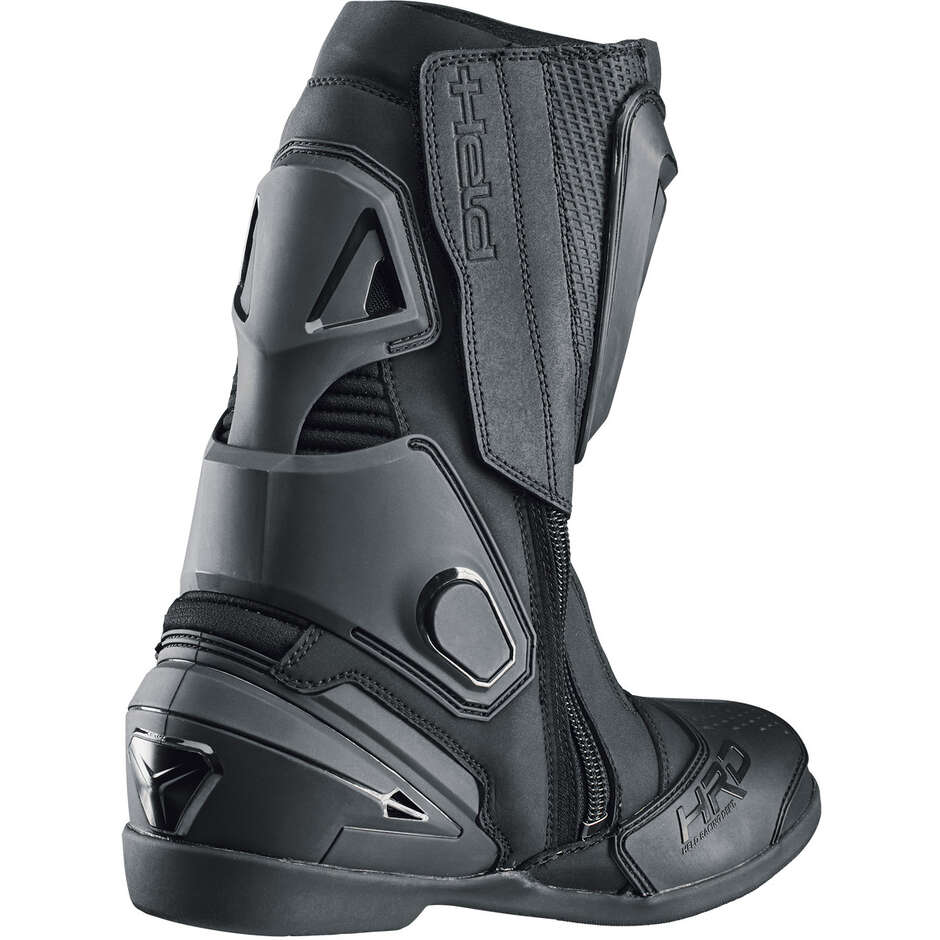 Bottes de moto Held Epco 3 noires et blanches