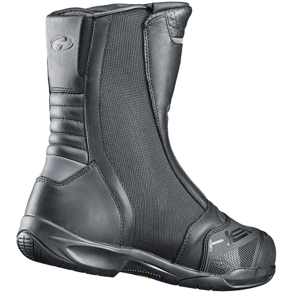 Held Segrino GTX Gore-Tex Motorcycle Boots Black