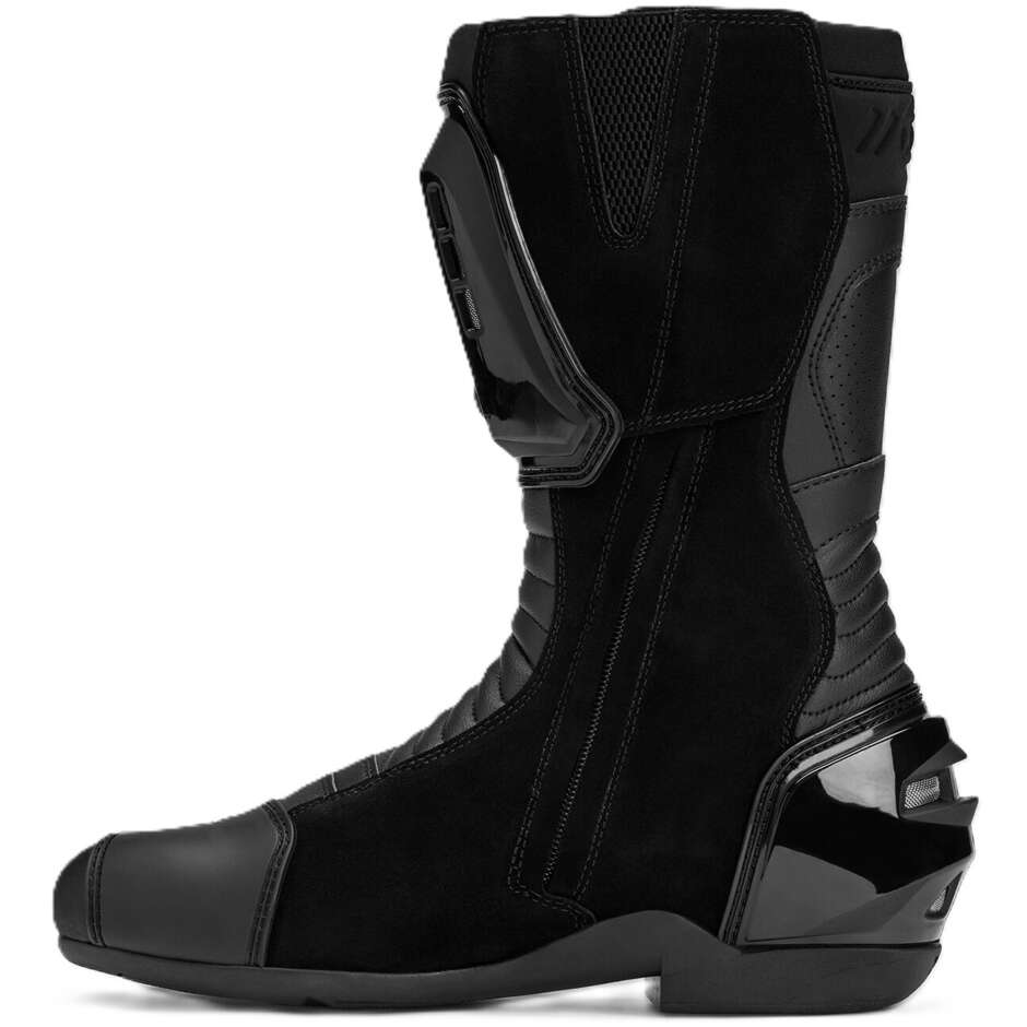 Bottes de moto noires Xpd XP-MODE
