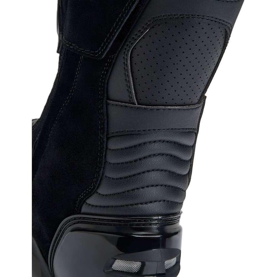 Bottes de moto noires Xpd XP-MODE