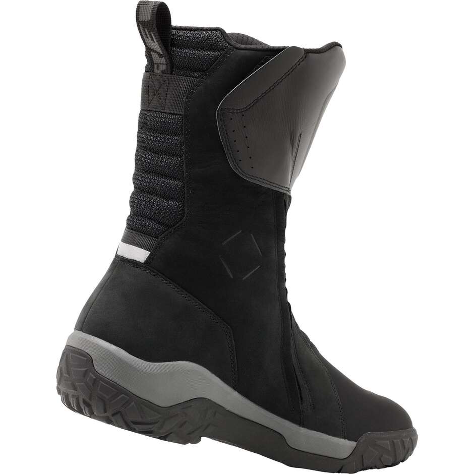 Bottes de moto Rev'it Boundless H2O noires