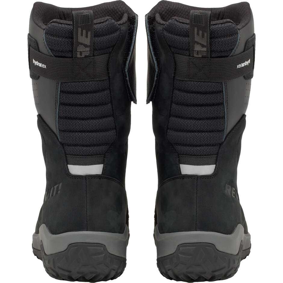 Bottes de moto Rev'it Boundless H2O noires