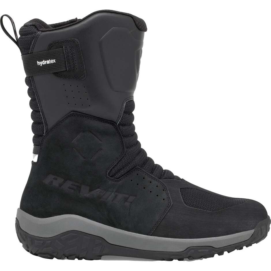 Bottes de moto Rev'it Boundless H2O noires