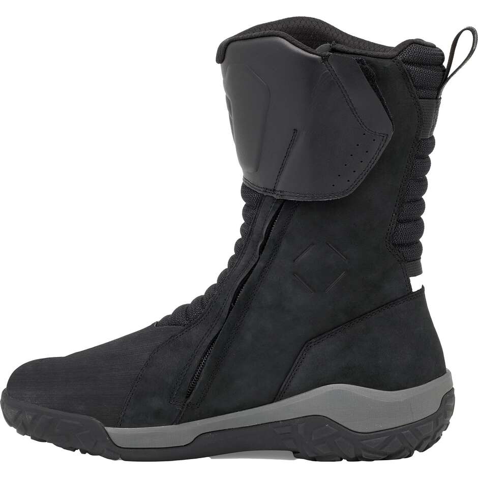 Bottes de moto Rev'it Boundless H2O noires