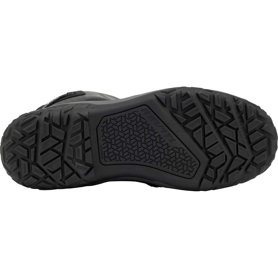 Bottes de moto Rev'it Boundless H2O noires