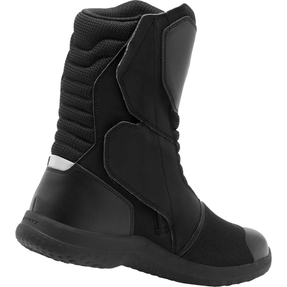 Bottes de moto Rev'it Risco H2O noires