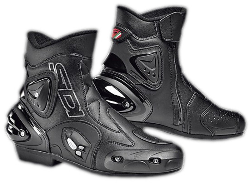 botte moto route sidi