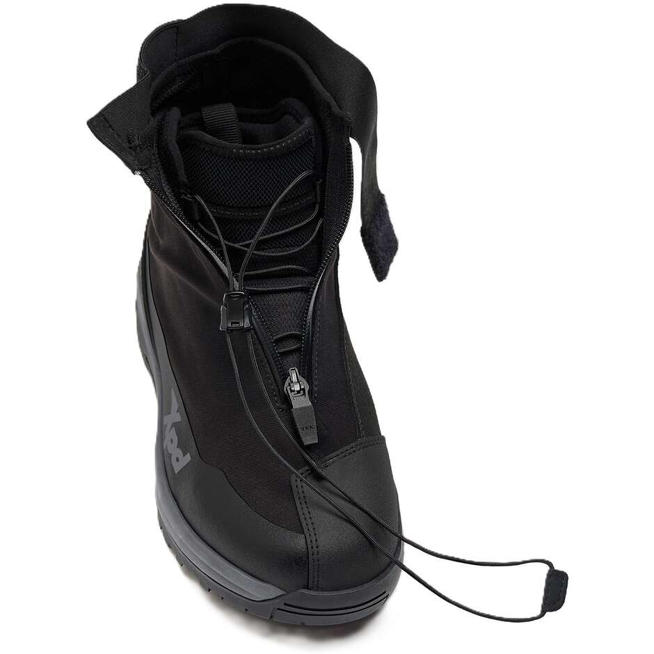 Bottes de moto Xpd X-ADV SPORT H2OUT noires