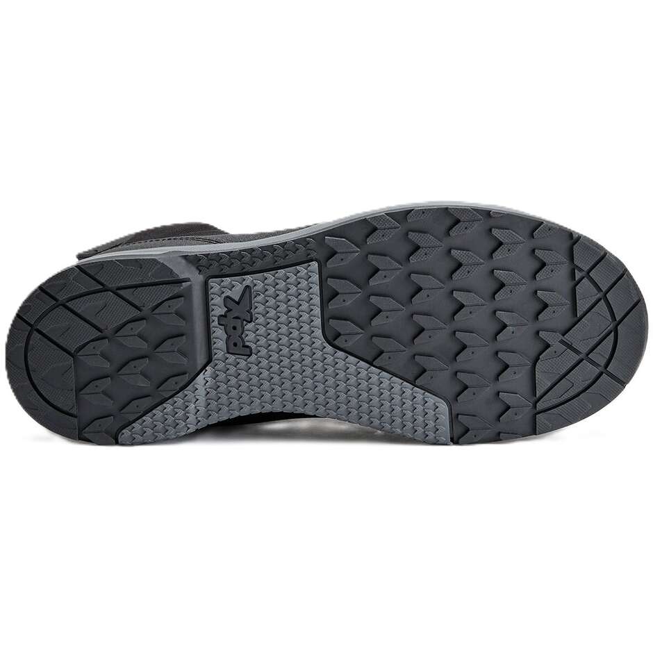 Bottes de moto Xpd X-ADV SPORT H2OUT noires