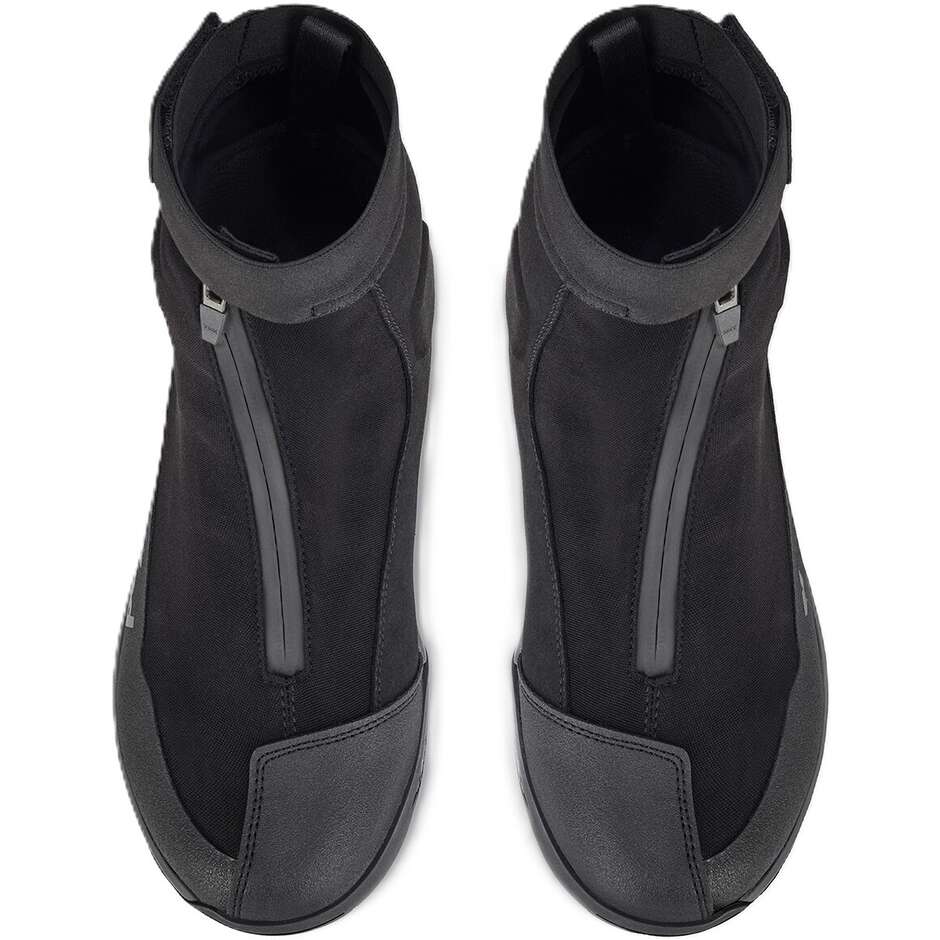 Bottes de moto Xpd X-ADV SPORT H2OUT noires