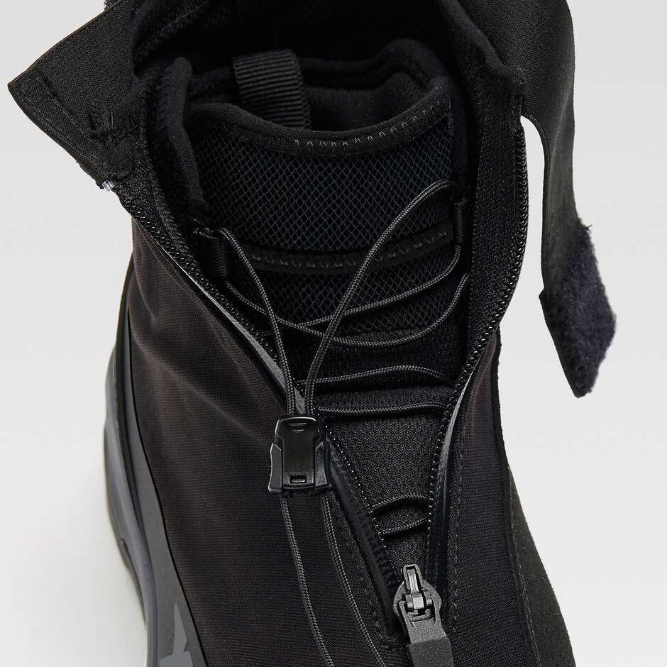 Bottes de moto Xpd X-ADV SPORT H2OUT noires