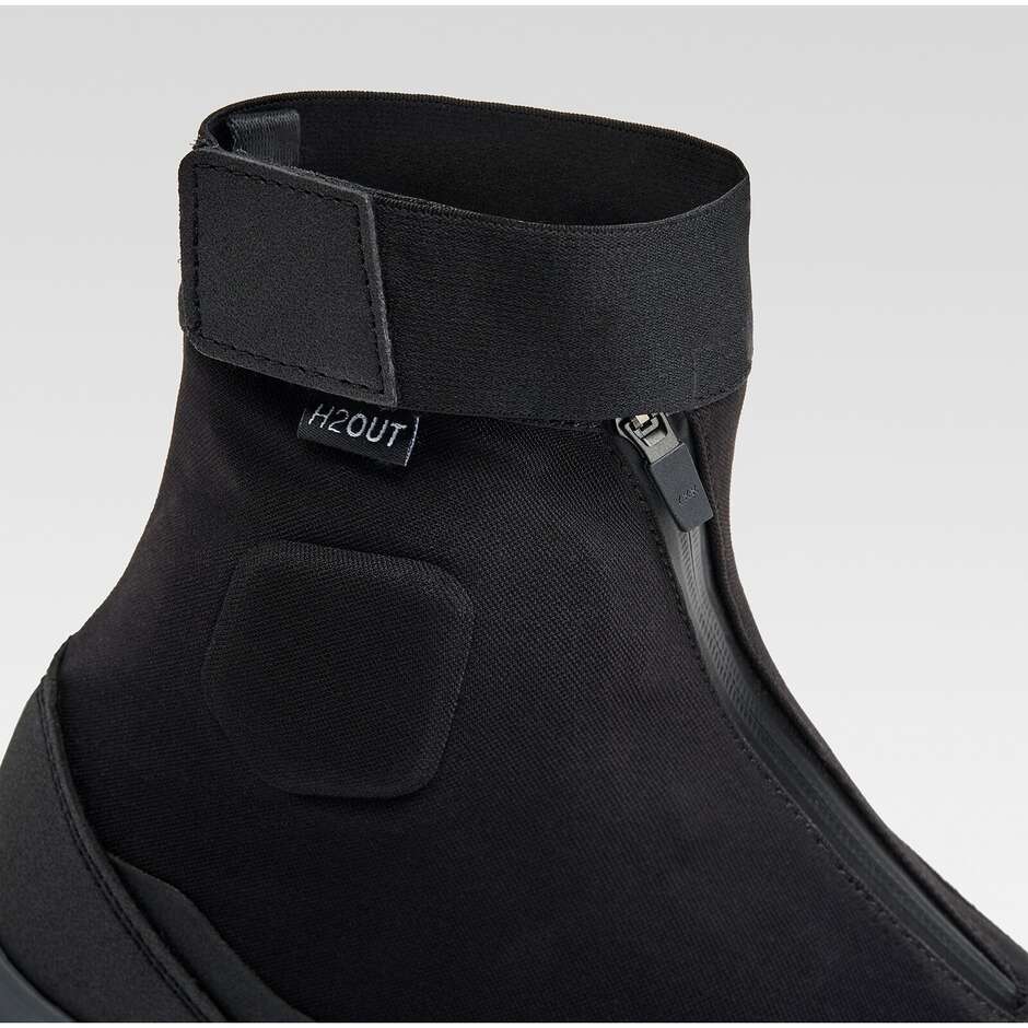 Bottes de moto Xpd X-ADV SPORT H2OUT noires