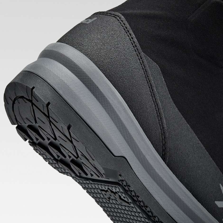 Bottes de moto Xpd X-ADV SPORT H2OUT noires