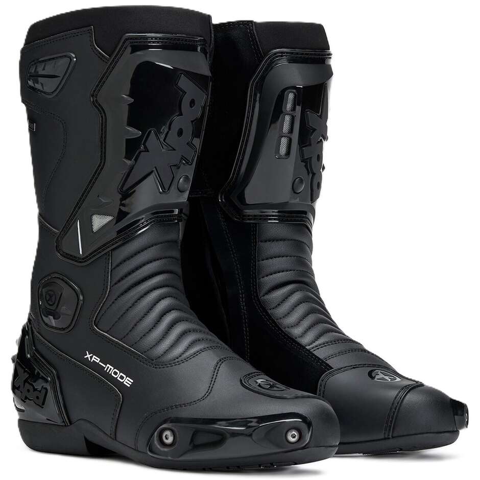 Bottes de moto Xpd XP-MODE H2OUT noires