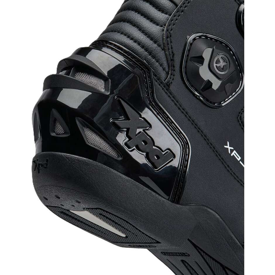 Bottes de moto Xpd XP-MODE H2OUT noires