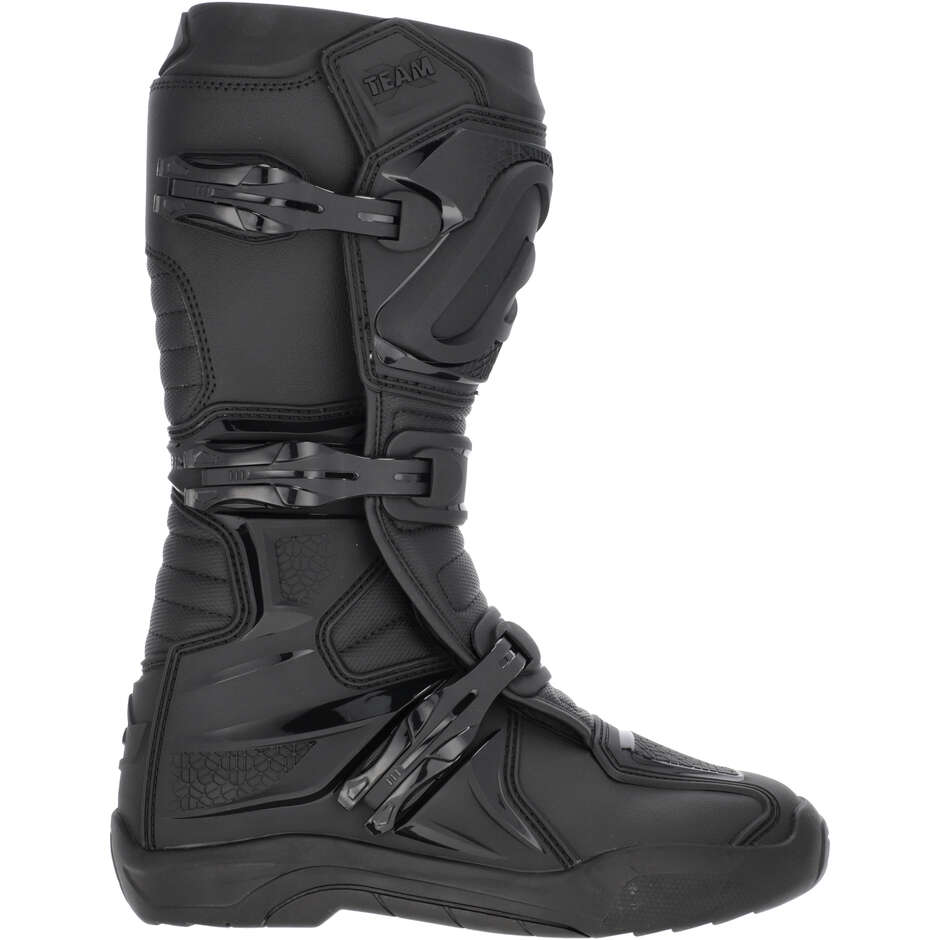 Bottes de motocross ACERBIS X-TEAM 2.0 noires