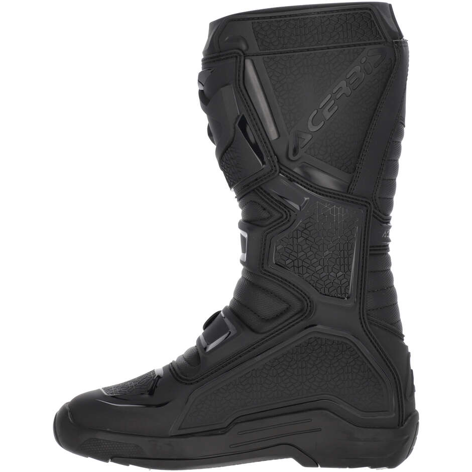Bottes de motocross ACERBIS X-TEAM 2.0 noires