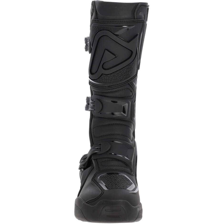 Bottes de motocross ACERBIS X-TEAM 2.0 noires