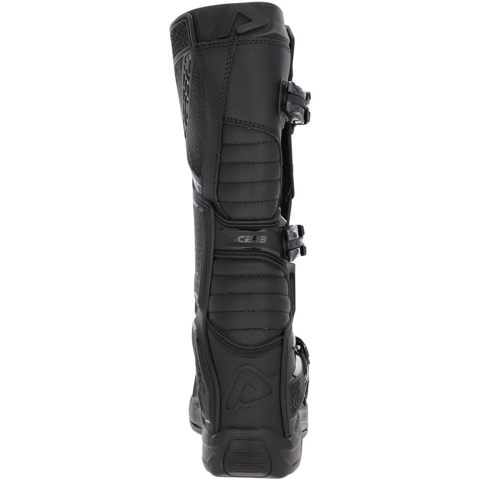 Bottes de motocross ACERBIS X-TEAM 2.0 noires