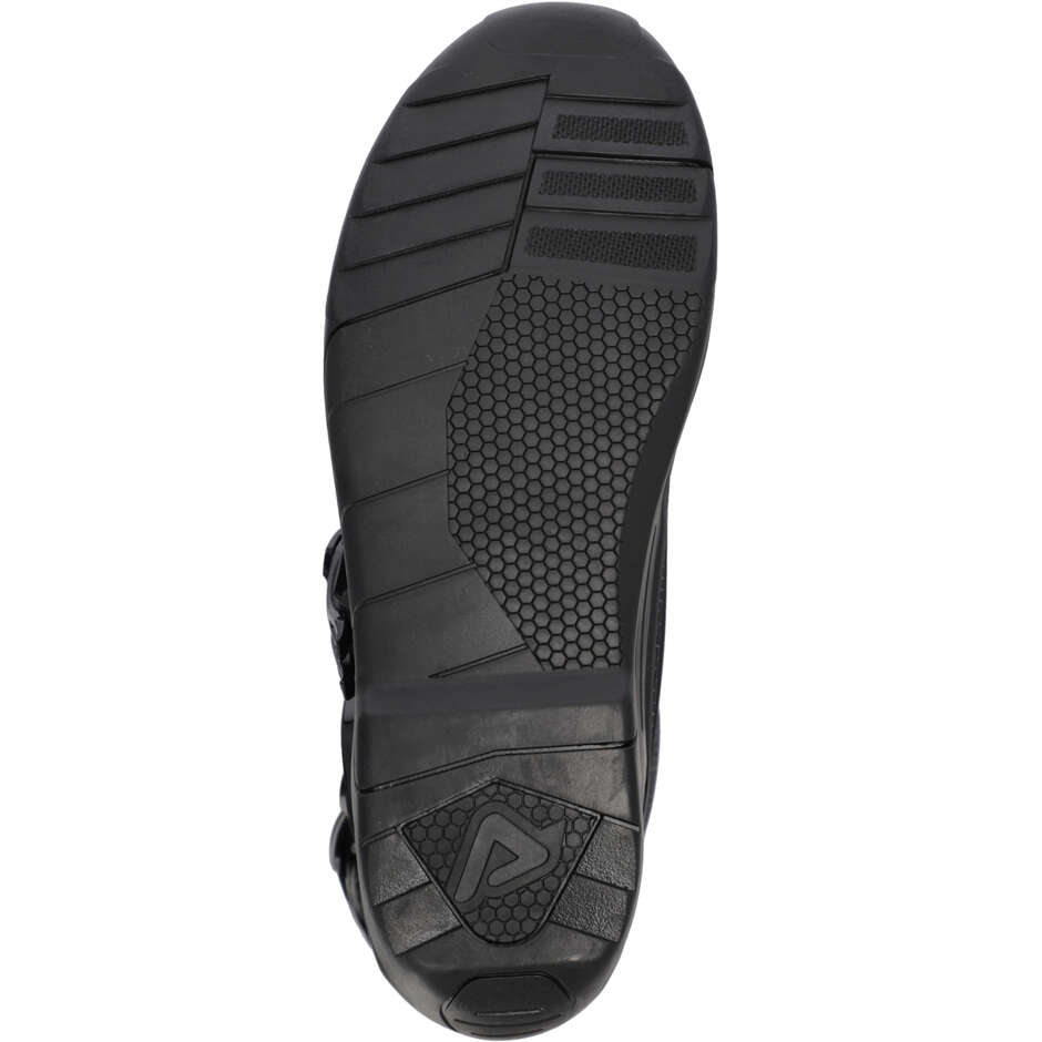Bottes de motocross ACERBIS X-TEAM 2.0 noires