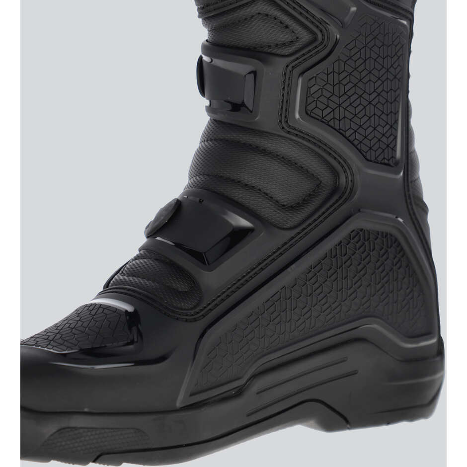Bottes de motocross ACERBIS X-TEAM 2.0 noires