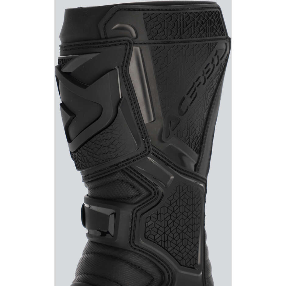 Bottes de motocross ACERBIS X-TEAM 2.0 noires
