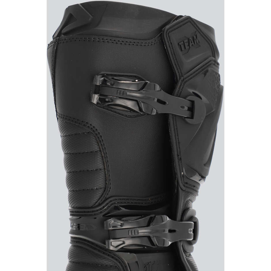 Bottes de motocross ACERBIS X-TEAM 2.0 noires
