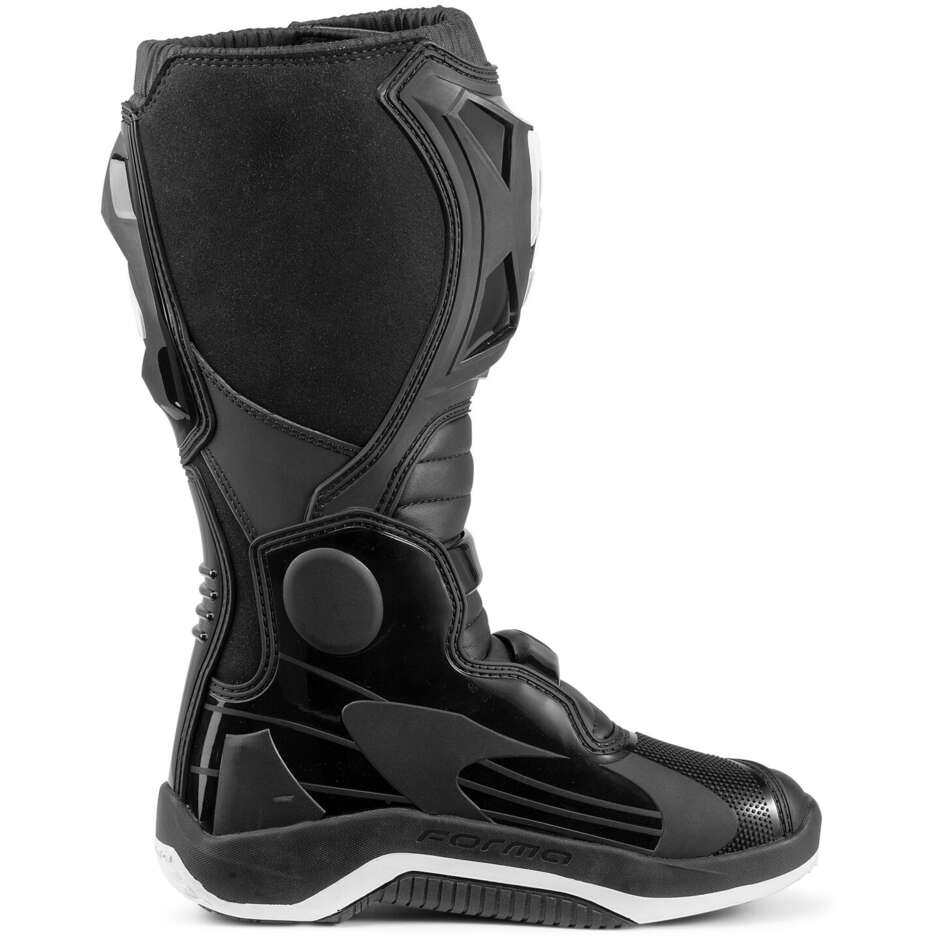 Bottes de motocross Forma TRACTION noires