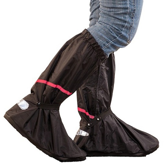 Bottes de pluie Moto One Couvre-chaussures imperméables