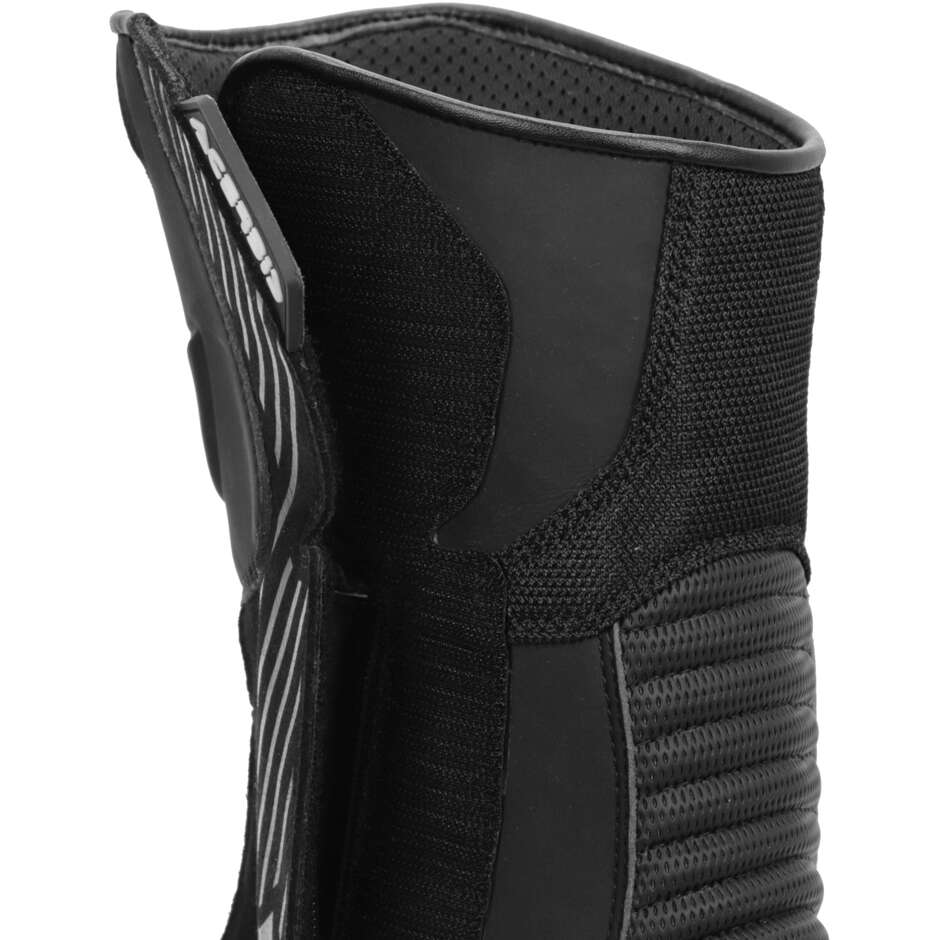 Bottes moto ACERBIS KATRAM Touring Noir