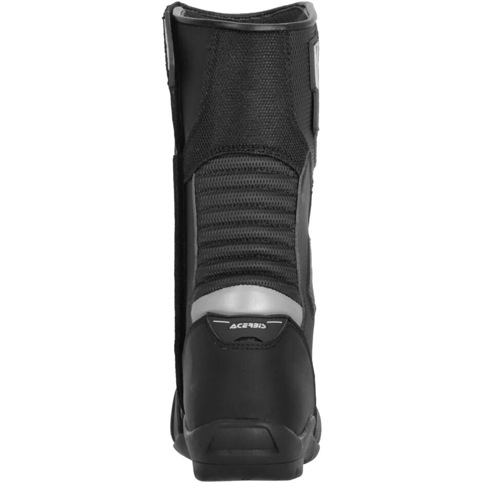 Bottes moto ACERBIS KATRAM Touring Noir