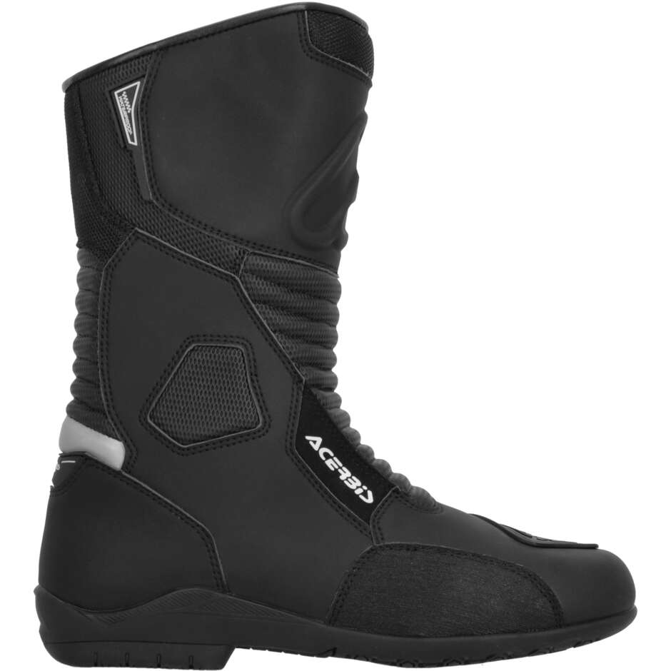 Bottes moto ACERBIS KATRAM Touring Noir