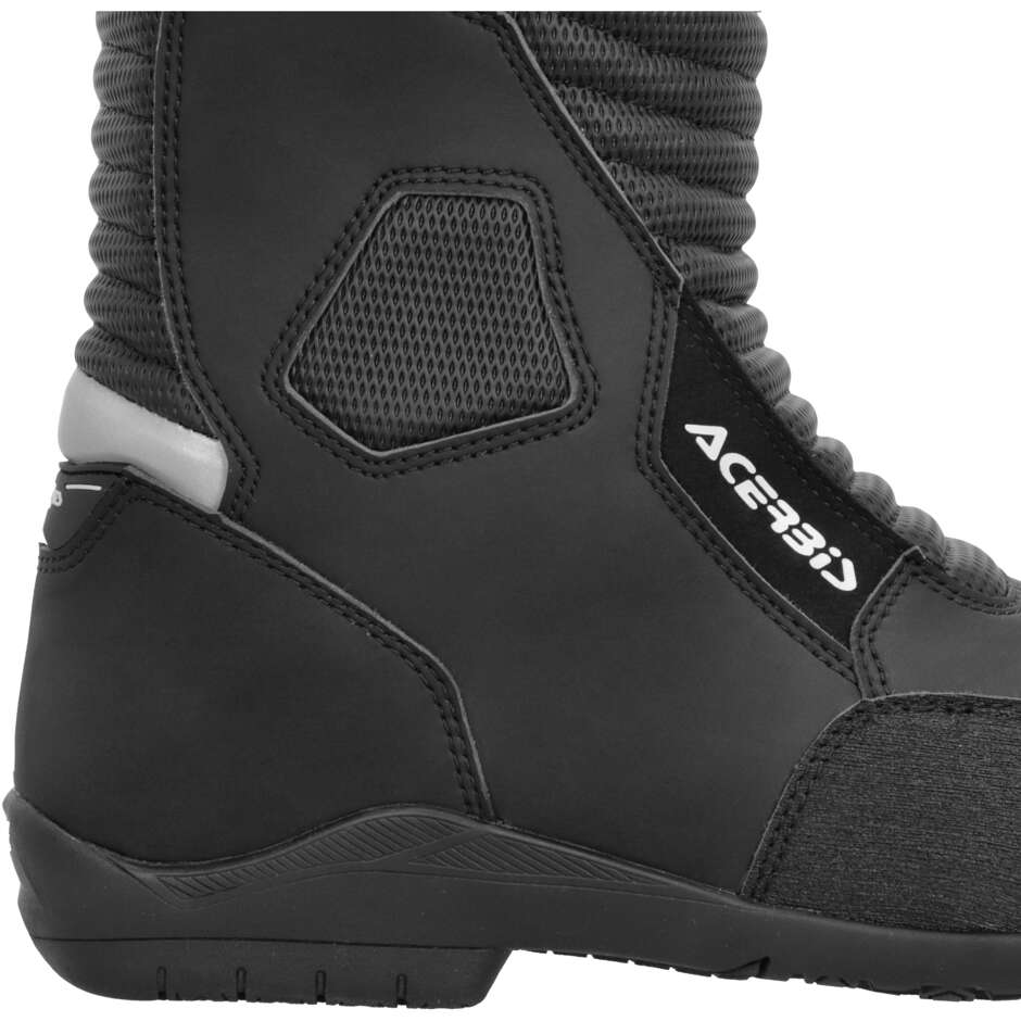Bottes moto ACERBIS KATRAM Touring Noir